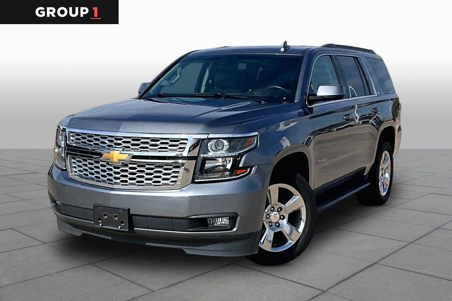 2019 Chevrolet Tahoe