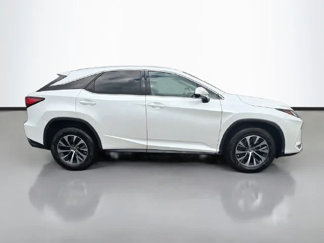Used 2022 White Lexus 350 image 8