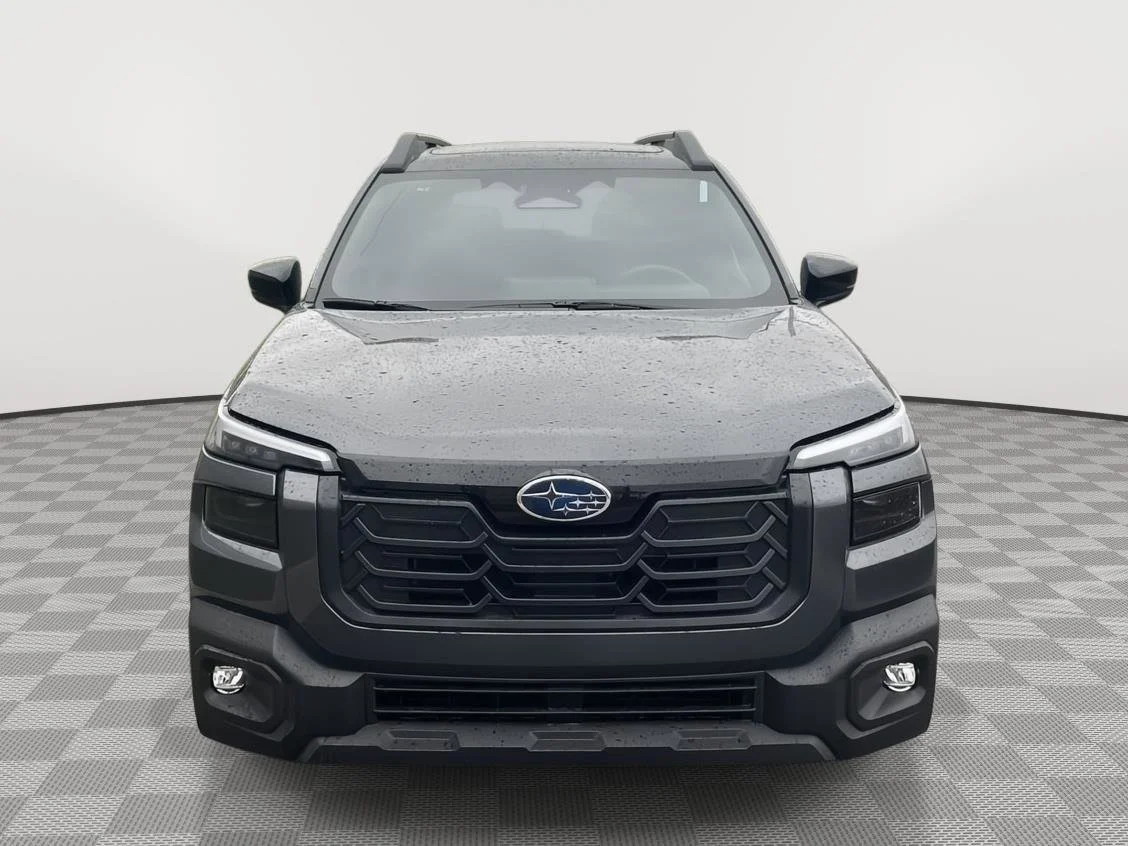 New 2026 Magnetite Gray Metallic Subaru Premium image 8