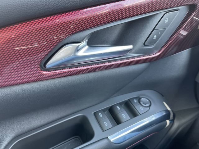 2026 Chevrolet Traverse Z71 Black at Solomon Chevrolet