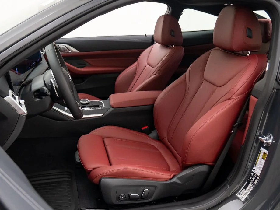 New 2026 Gray BMW 430i xDrive image 17