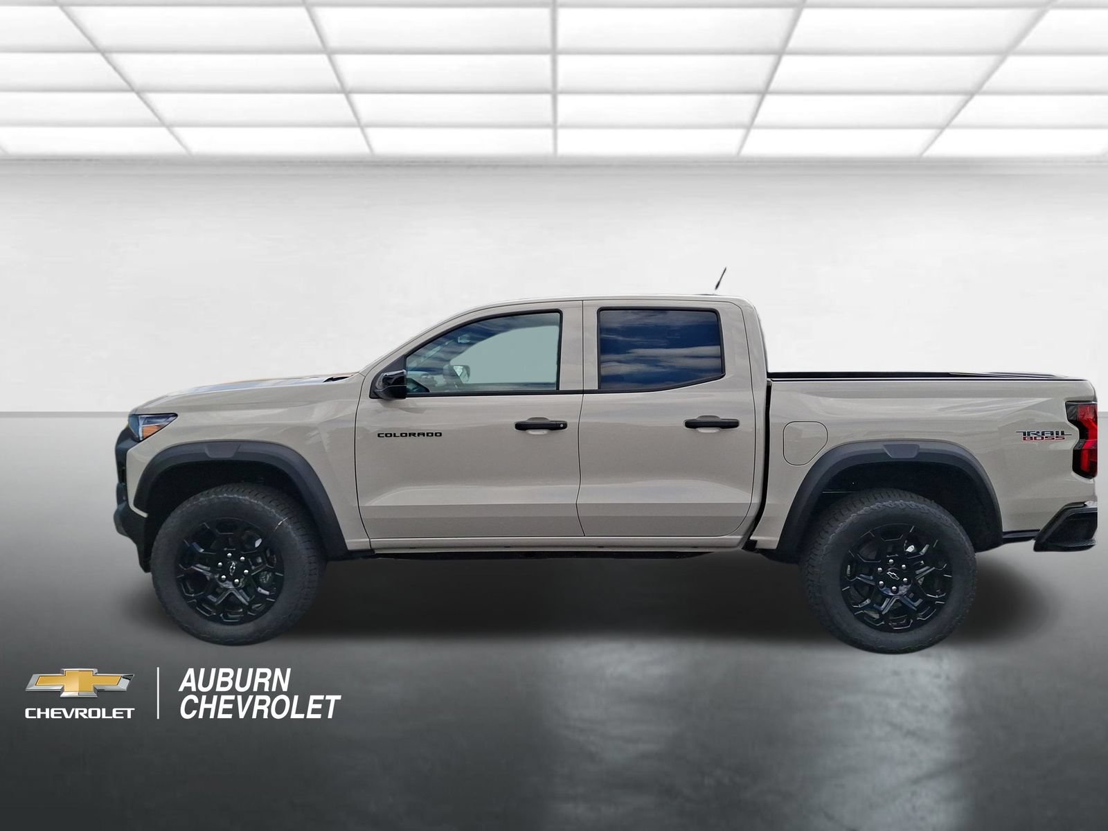 New 2026 White Sands Chevrolet Trail Boss image 6