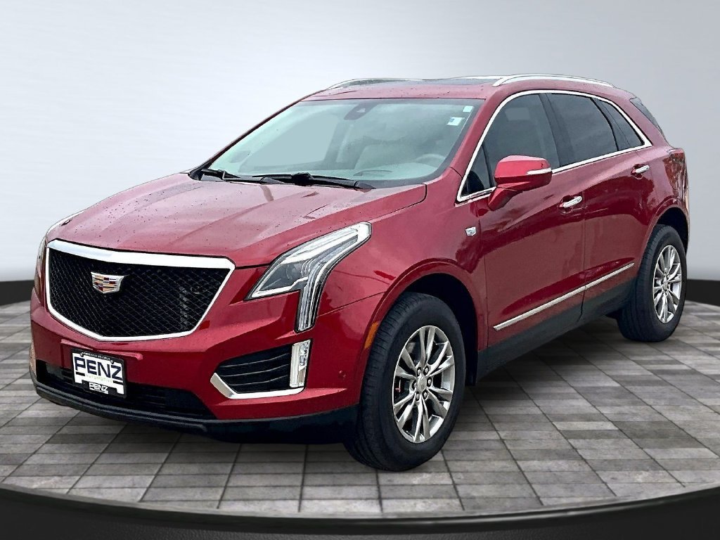 2023 Cadillac XT5