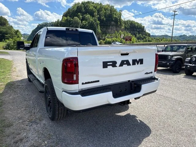 New 2026 White Ram Laramie image 5