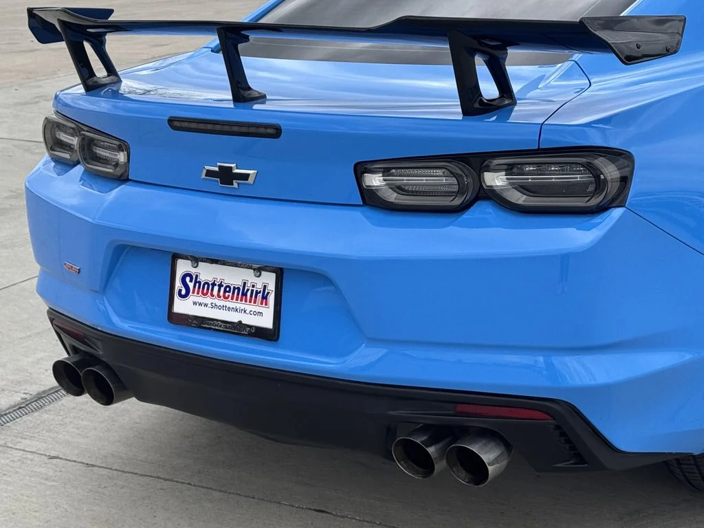 Used 2023 Blue Chevrolet SS image 6