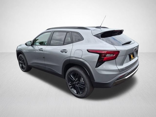 New 2026 Sterling Gray Metallic Chevrolet ACTIV image 8
