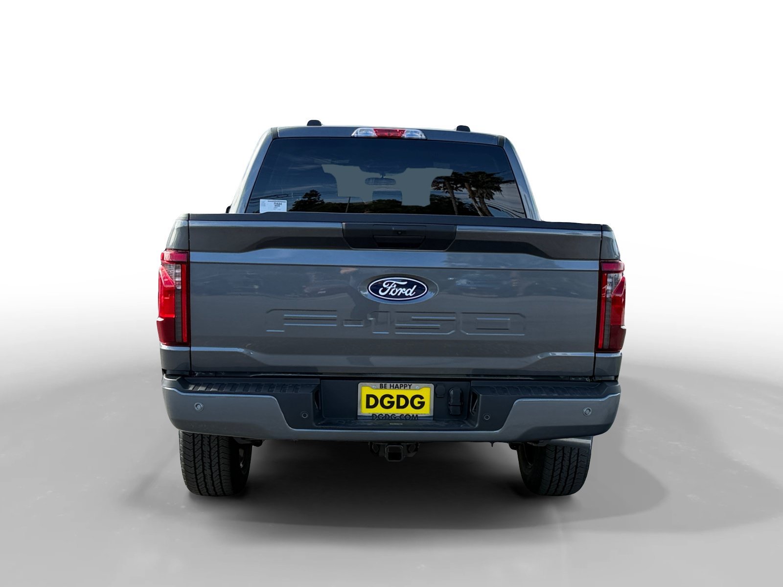 New 2026 Carbonized Gray Metallic Ford STX® image 4