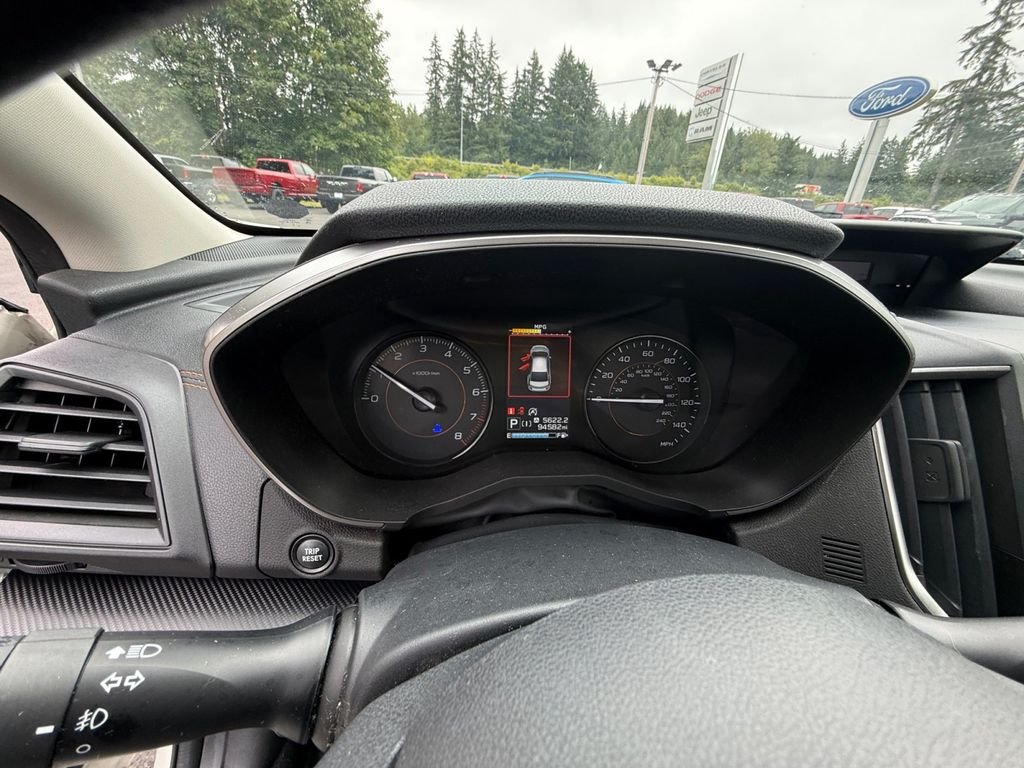 Used 2020 Crystal White Pearl Subaru Premium image 15