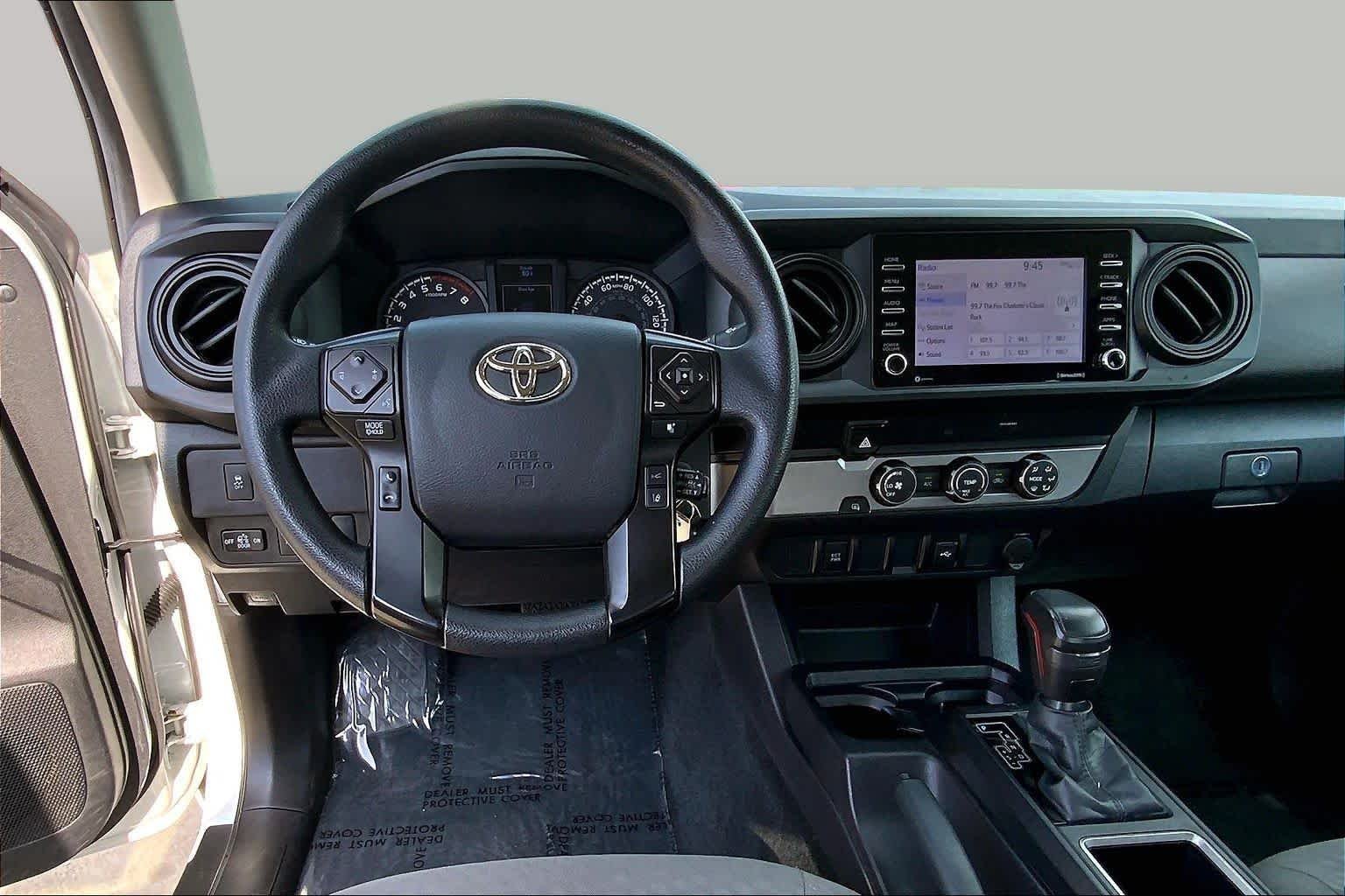 Pre-Owned 2023 Toyota Tacoma SR