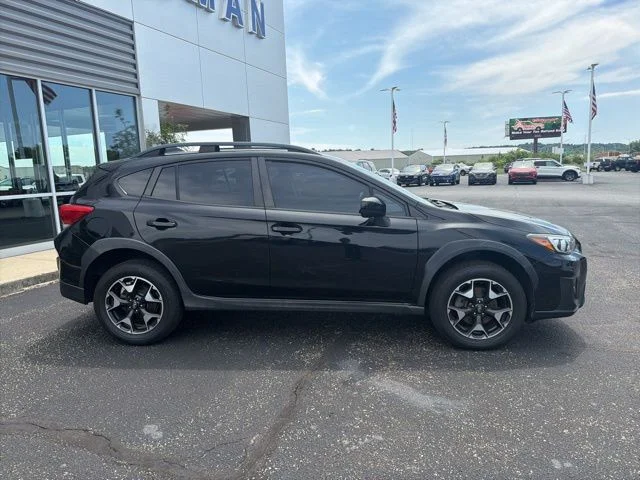 Used 2019 Subaru Crosstrek Premium with VIN JF2GTADC3K8208749 for sale in Martinsville, IN