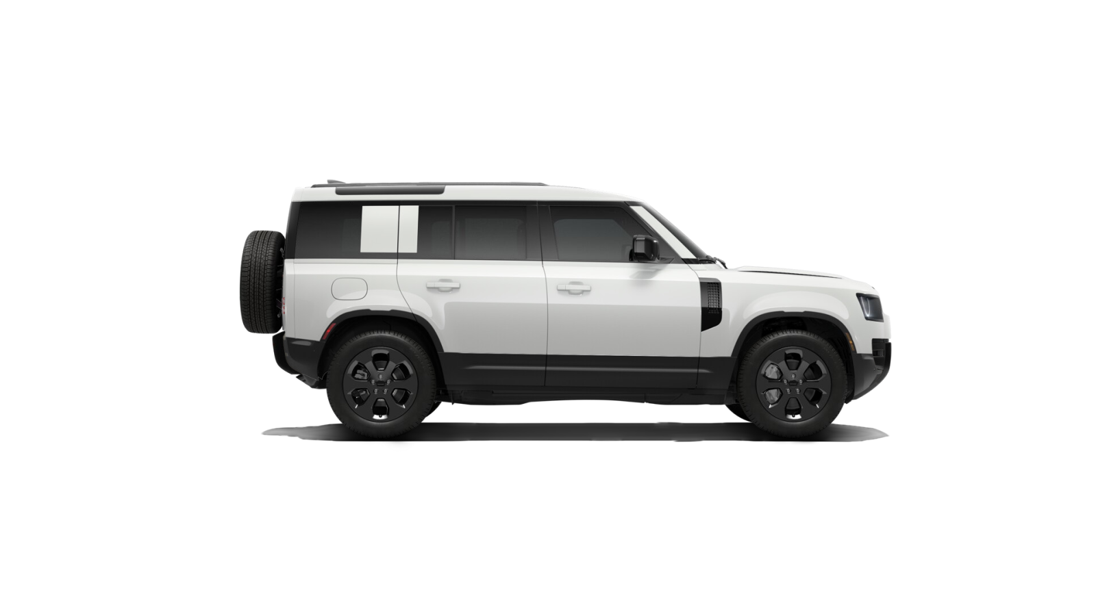 New 2027 Fuji White LAND ROVER S 300PS Auto image 3