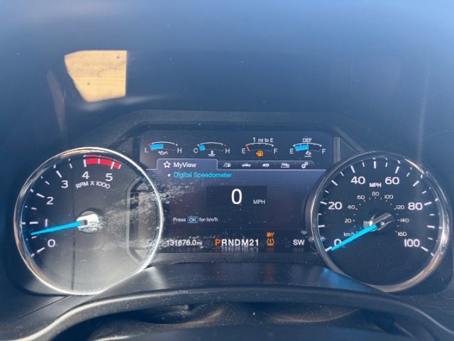 Used 2019 Gray Ford LARIAT image 18