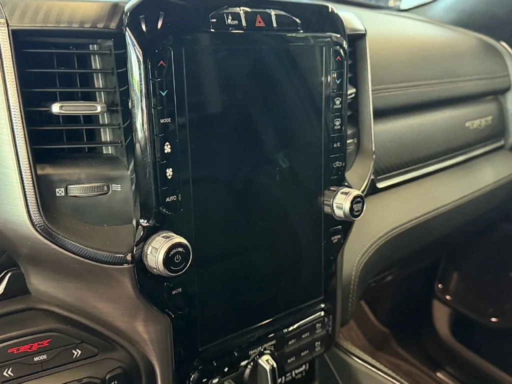 Used 2024 Black Ram TRX image 13