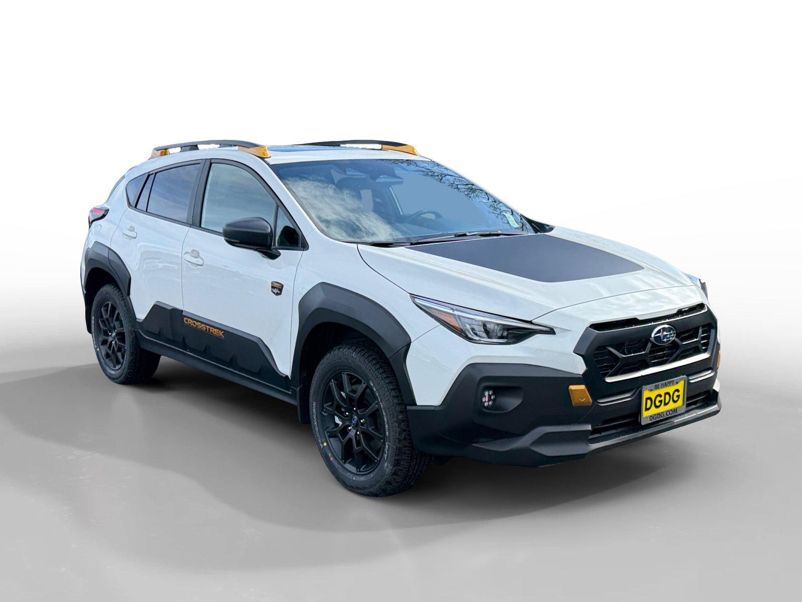 New 2026 CRYSTAL WHITE PEARL Subaru Wilderness image 7