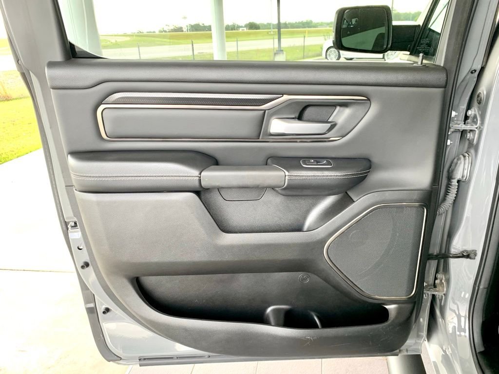Used 2023 White Ram Rebel image 17