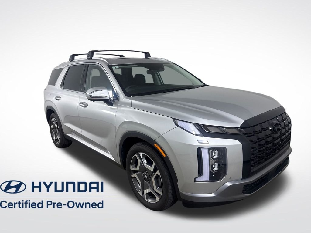 2024 Hyundai Palisade SEL FWD's photo
