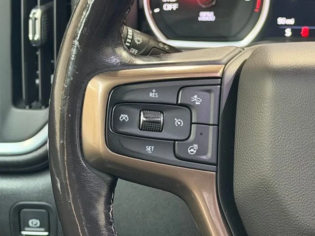 Used 2021 Black Chevrolet High Country image 18