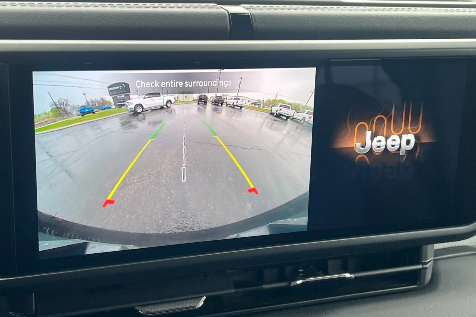 2025 Jeep Wrangler 4-Door Sahara - Photo 16