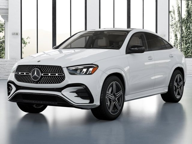 2026 Mercedes-Benz GLE GLE 450 4MATIC® Coupe