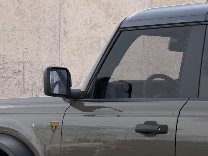 New 2026 Marsh Gray Ford Badlands image 23