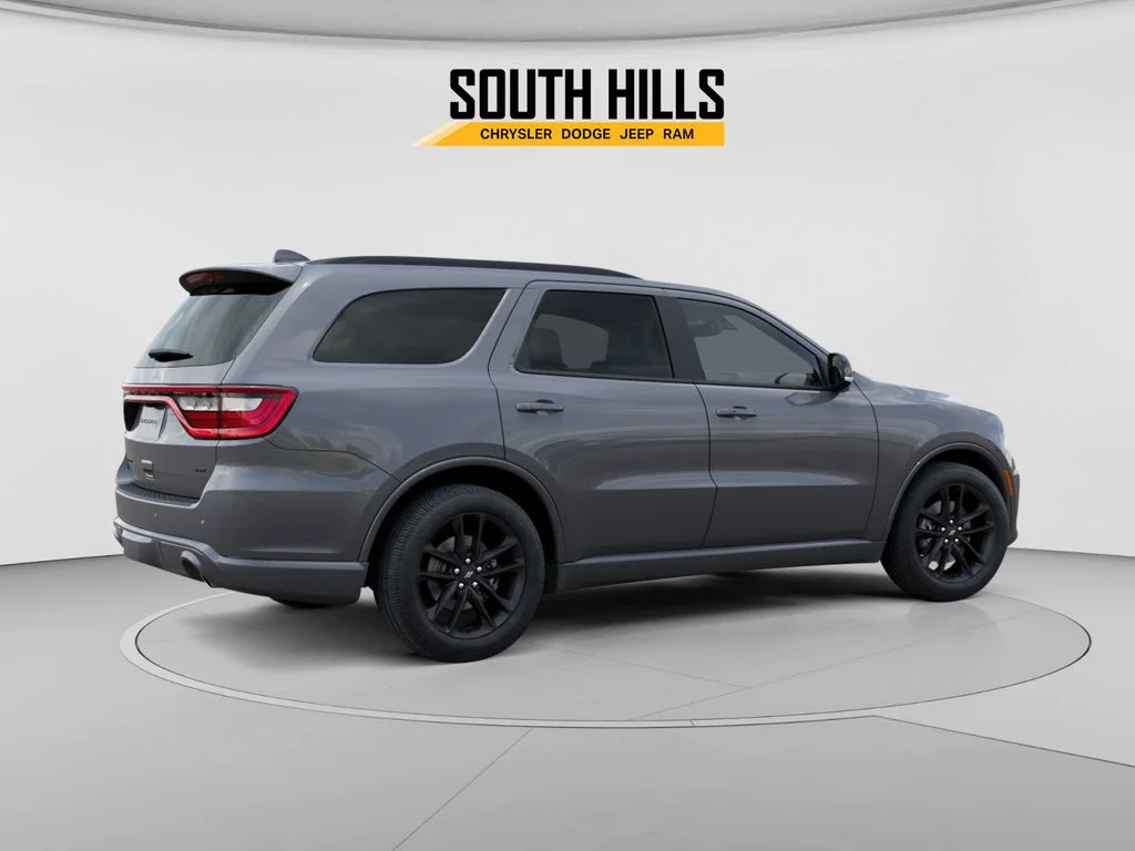 New 2026 Destroyer Gray Clearcoat Dodge GT Plus image 4