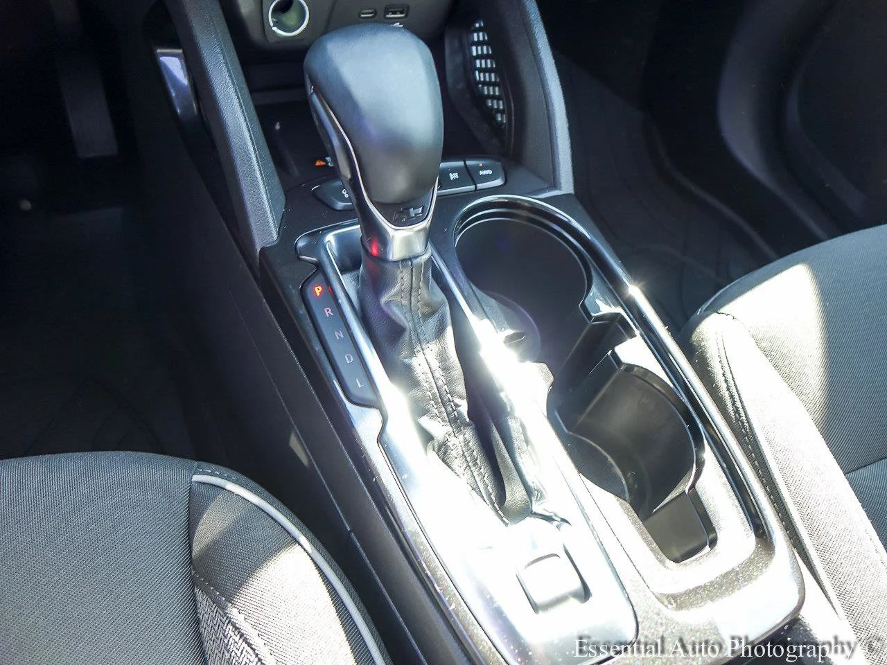 Used 2024 Mosaic Black Metallic Chevrolet LT image 15