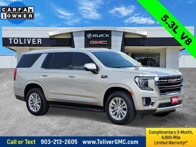 2023 GMC Yukon 2WD SLT's photo