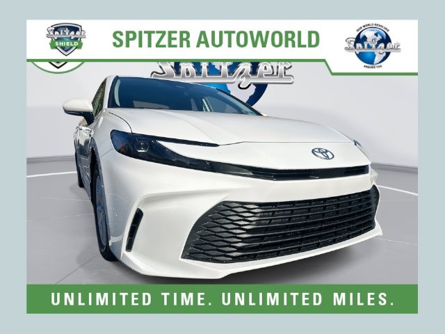 2026 Toyota Camry  LE