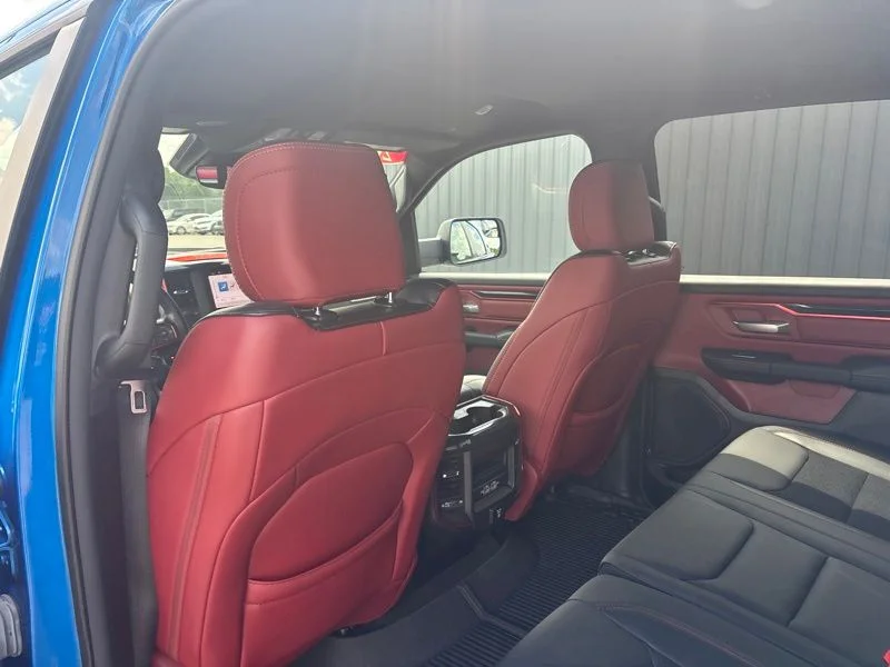 Used 2022 Blue Ram Rebel image 12