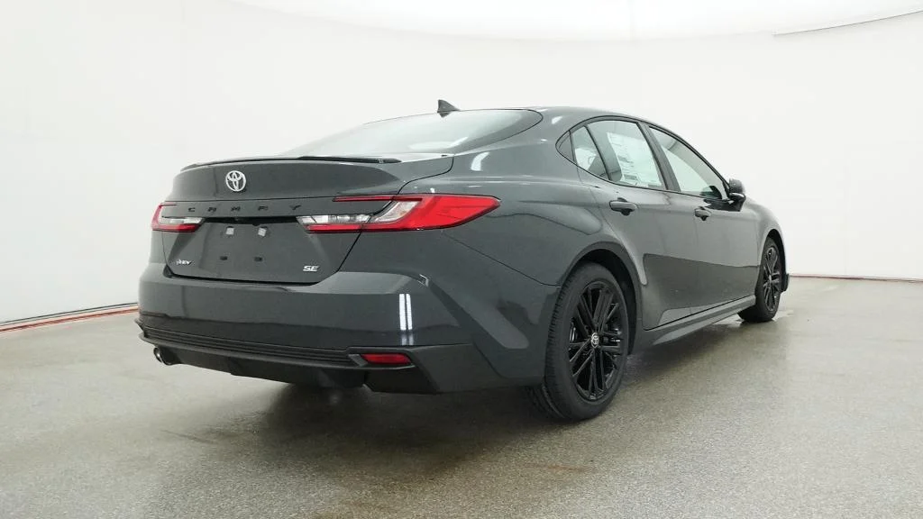 New 2026 Underground Toyota SE image 21