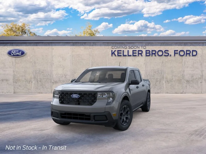 New 2026 Carbonized Gray Metallic Ford XLT image 27