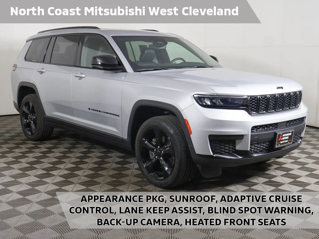 2023 Jeep Grand Cherokee L
