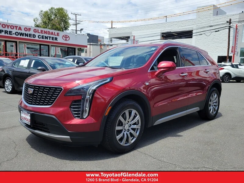 2019 Cadillac XT4 Premium Luxury