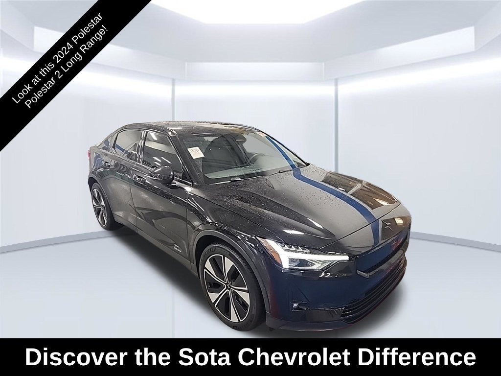 2024 Polestar 2