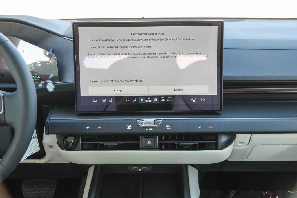 2026 Lexus ES BEV 350e Premium - Photo 13