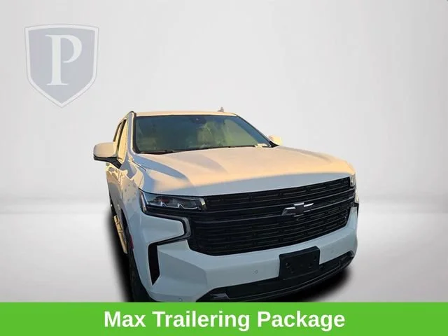 Used 2023 SUMMIT WHITE Chevrolet RST image 13