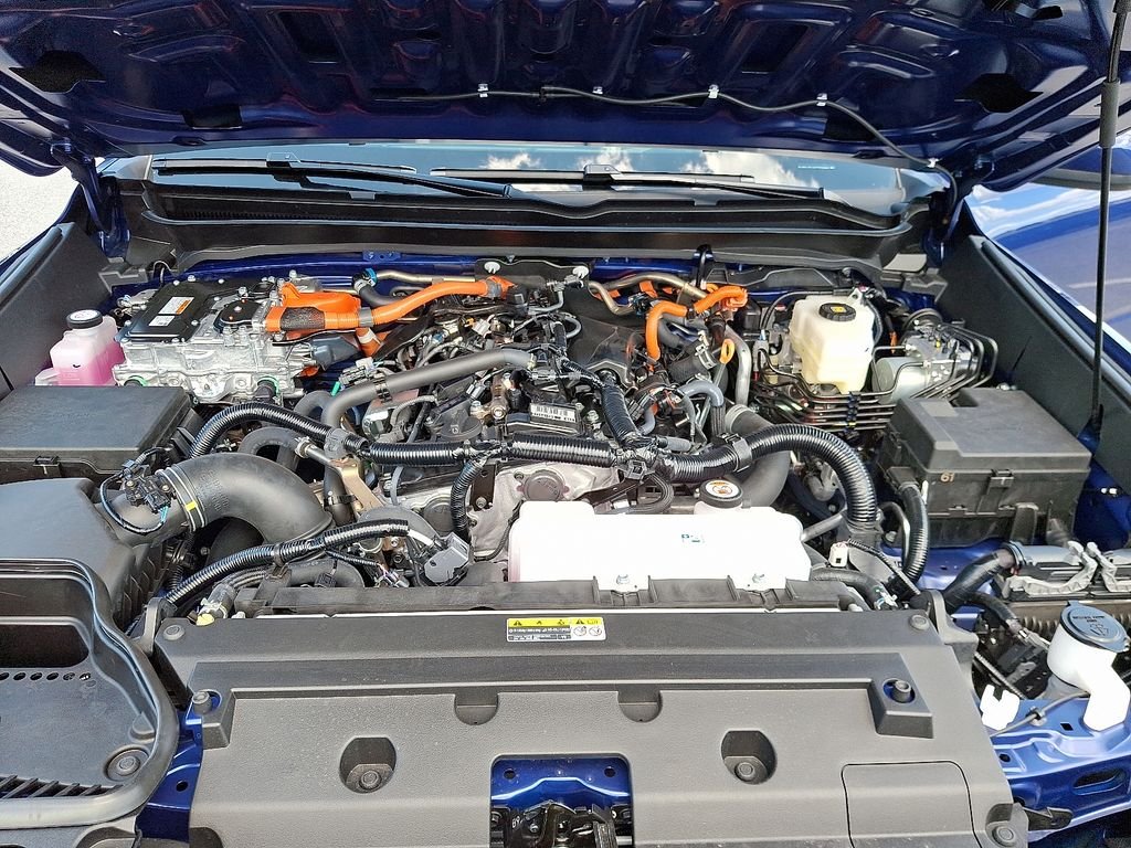 2025 Toyota Tacoma TRD Off Road - Photo 20