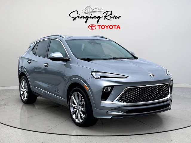 2024 Buick Encore GX Avenir