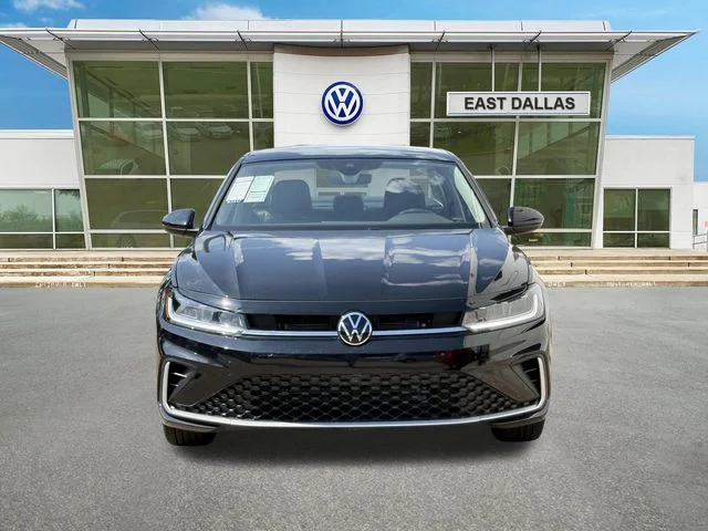 Used 2026 Black Volkswagen 1.5T SE image 6