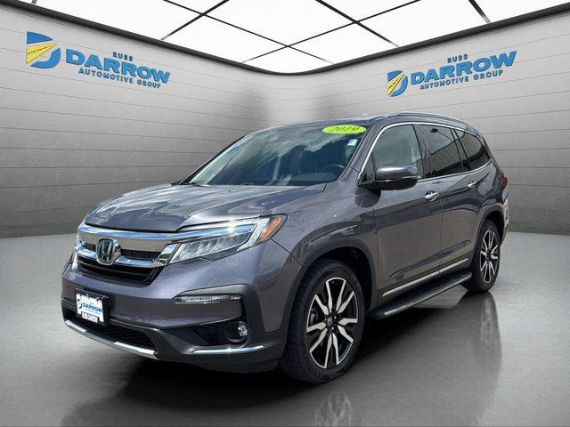 2019 Honda Pilot Touring