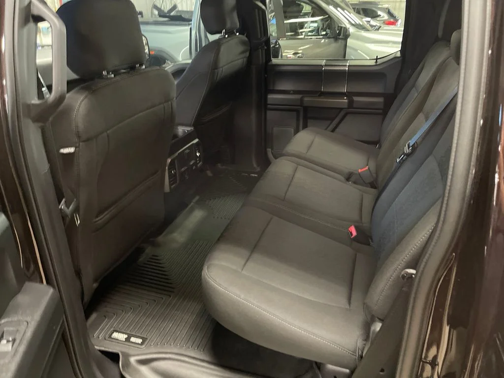 Used 2018 Red Ford XLT image 26