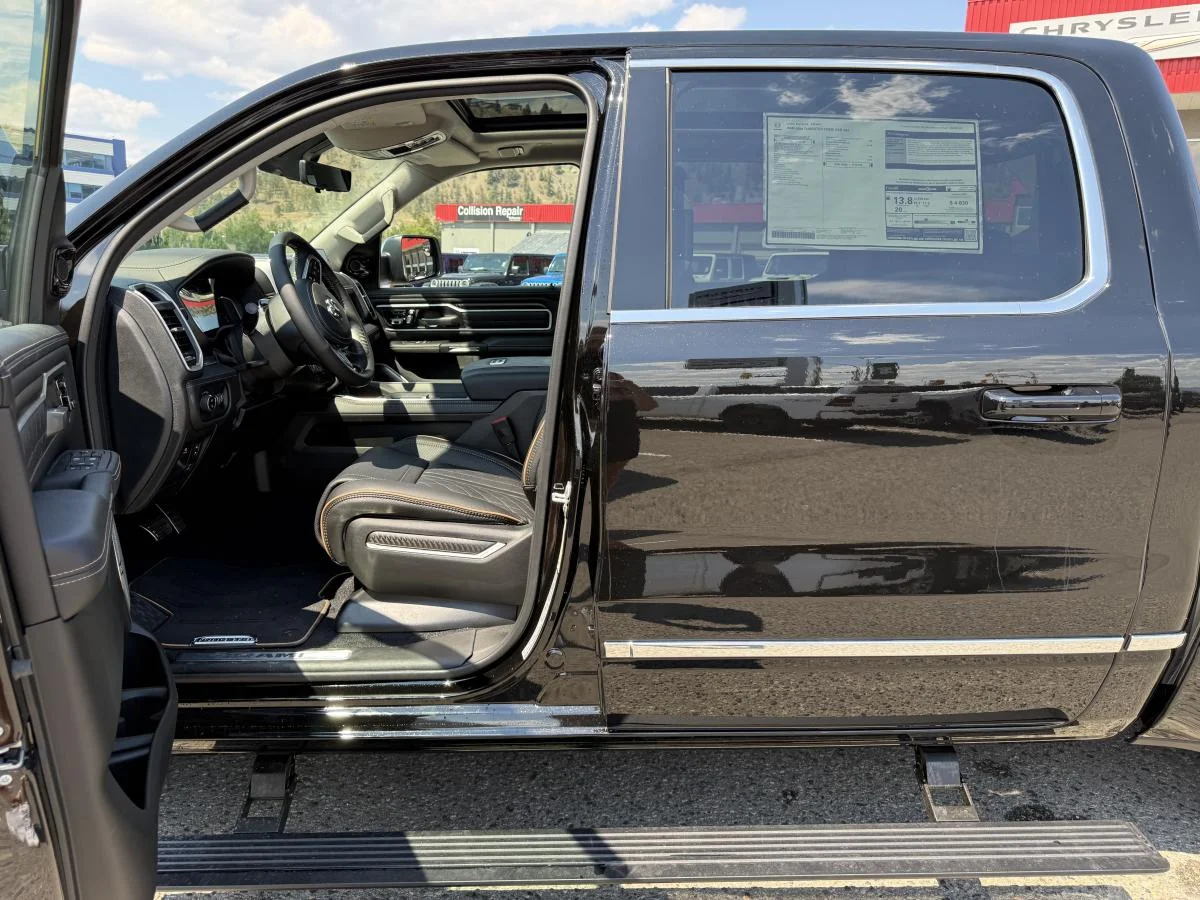 New 2026 Black RAM Tungsten image 11
