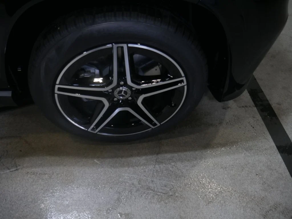 New 2026 Obsidian Black Metallic Mercedes-Benz GLS 450 image 52