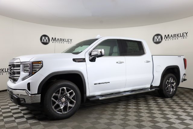 2026 GMC Sierra 1500 SLT - Photo 45