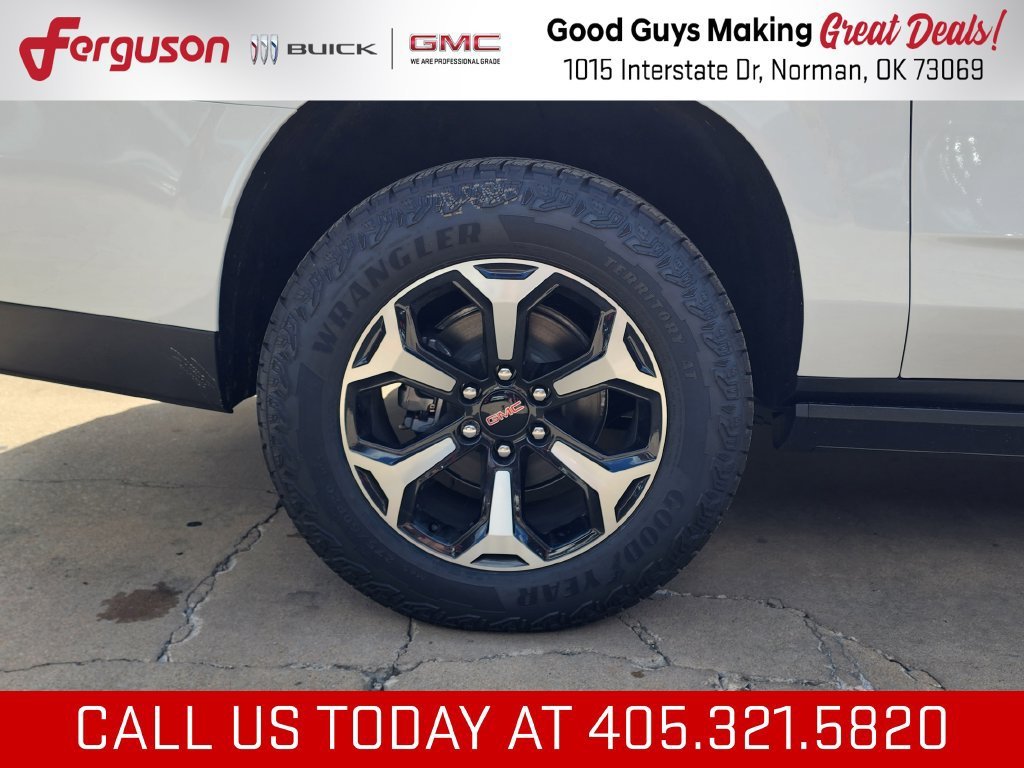 2026 GMC Yukon XL AT4 - Photo 62