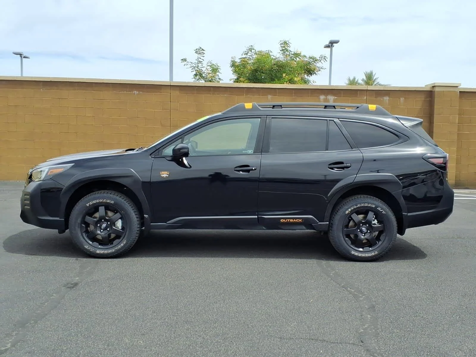 Certified Used 2023 Crystal Black Silica Subaru Wilderness image 4