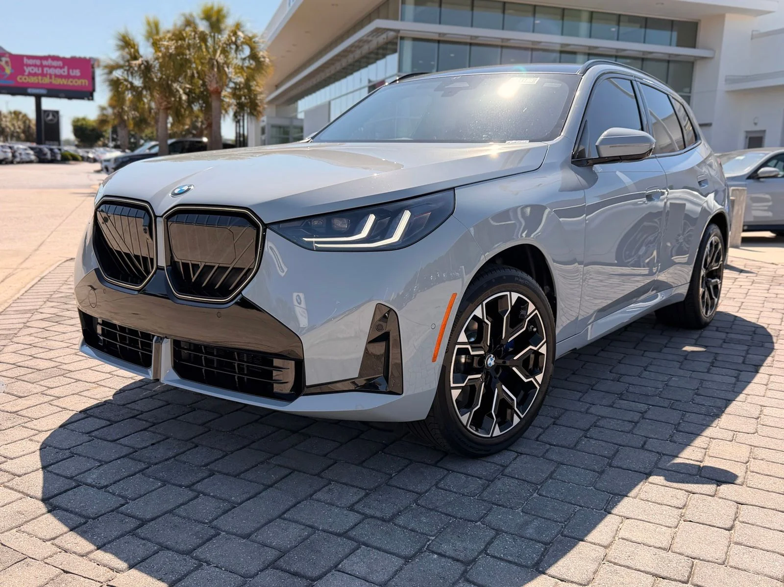 2026 BMW X3 30 XDRIVE's photo