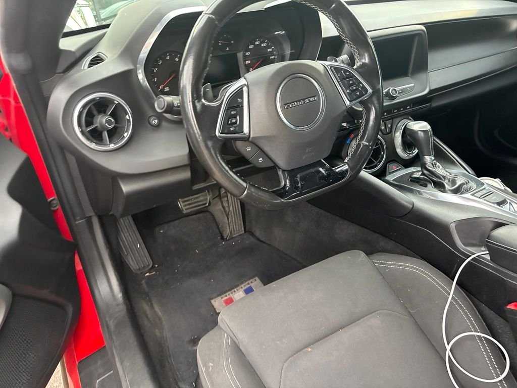 Used 2018 Red Chevrolet 1LT image 22