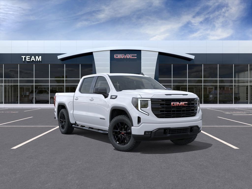 2026 GMC Sierra 4WD Crew Cab Short Box Elevation's photo