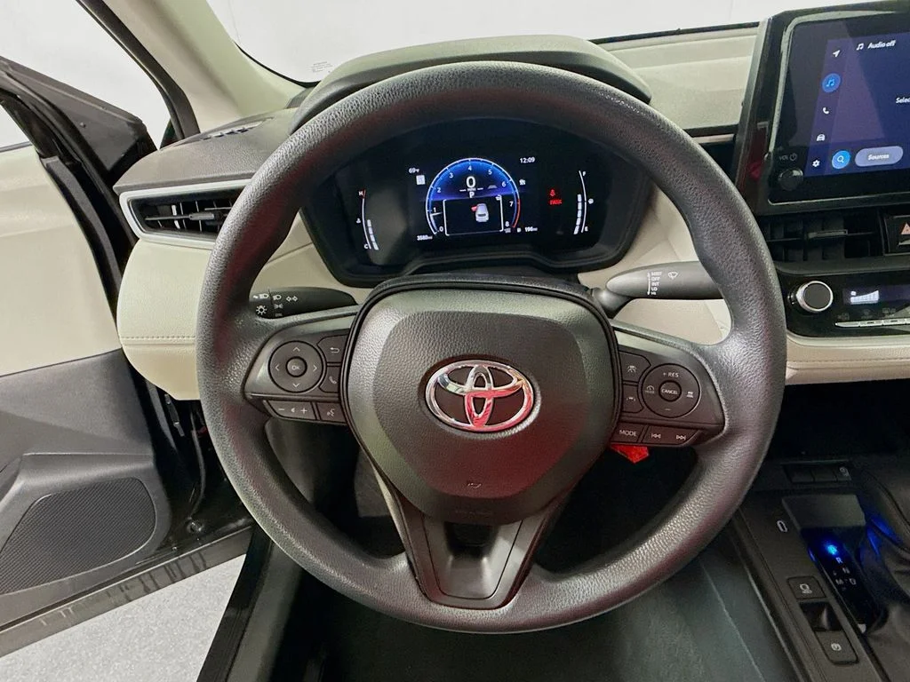 Certified Used 2026 Jet Black Toyota L image 11